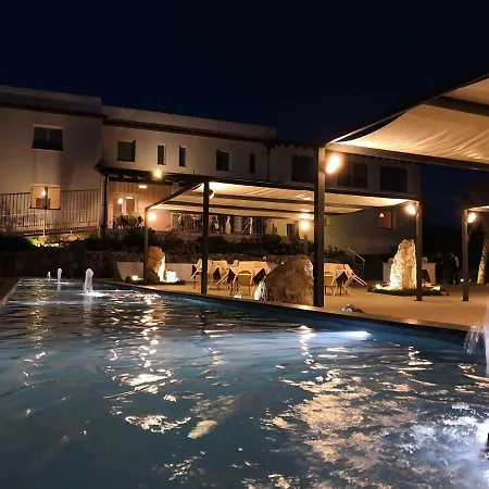 Agriturismo Le 5 Pietre Farm stay Caltanissetta